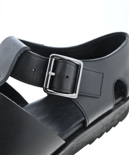 Paraboot（パラブーツ）サンダル 黒 サイズ:EU43(28cm位) メンズ/2200614200034