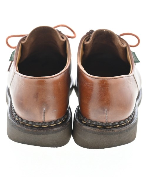 Paraboot（パラブーツ）ビジネス・ドレスシューズ 茶 サイズ:5(24.5cm位) メンズ/2200615176024