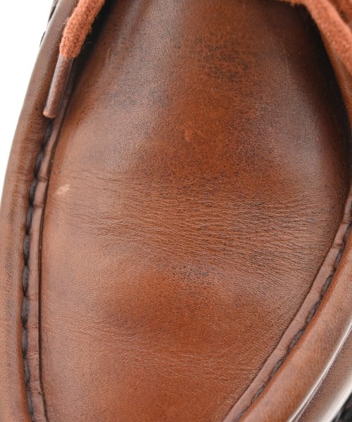 Paraboot（パラブーツ）ビジネス・ドレスシューズ 茶 サイズ:5(24.5cm位) メンズ/2200615176024