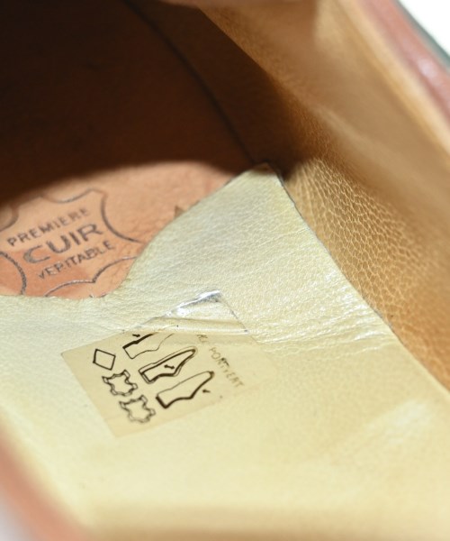 Paraboot（パラブーツ）ビジネス・ドレスシューズ 茶 サイズ:5(24.5cm位) メンズ/2200615176024