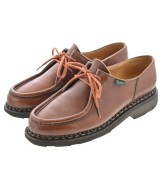Paraboot（パラブーツ）ビジネス・ドレスシューズ 茶 サイズ:5(24.5cm位) メンズ/2200615176024