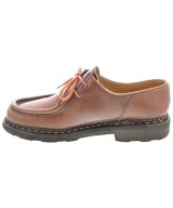 Paraboot（パラブーツ）ビジネス・ドレスシューズ 茶 サイズ:5(24.5cm位) メンズ/2200615176024