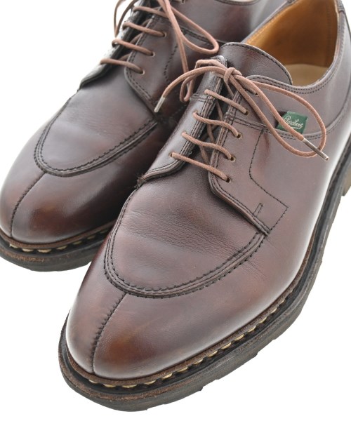 Paraboot（パラブーツ）ビジネス・ドレスシューズ 茶 サイズ:5(24.5cm位) メンズ/2200615176031