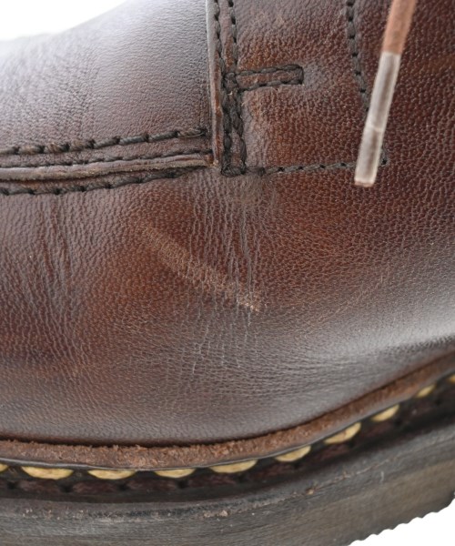 Paraboot（パラブーツ）ビジネス・ドレスシューズ 茶 サイズ:5(24.5cm位) メンズ/2200615176031