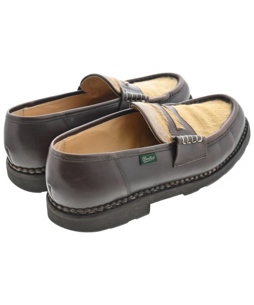 Paraboot（パラブーツ）ビジネス・ドレスシューズ 茶 サイズ:UK10(28.5cm位) メンズ/2200617220022