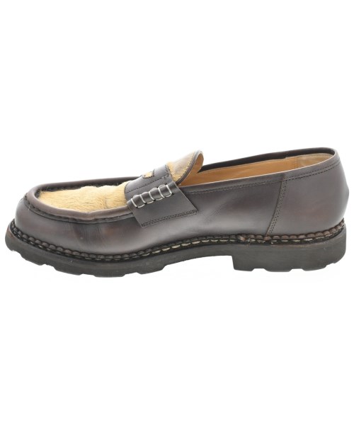Paraboot（パラブーツ）ビジネス・ドレスシューズ 茶 サイズ:UK10(28.5cm位) メンズ/2200617220022