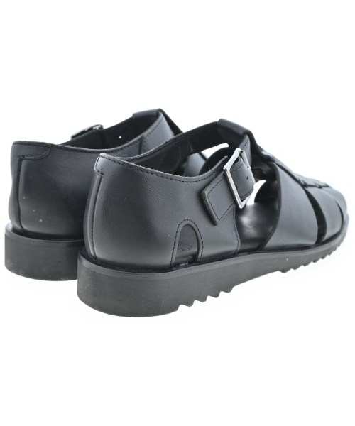 Paraboot（パラブーツ）サンダル 黒 サイズ:EU40(25cm位) メンズ/2200606287289