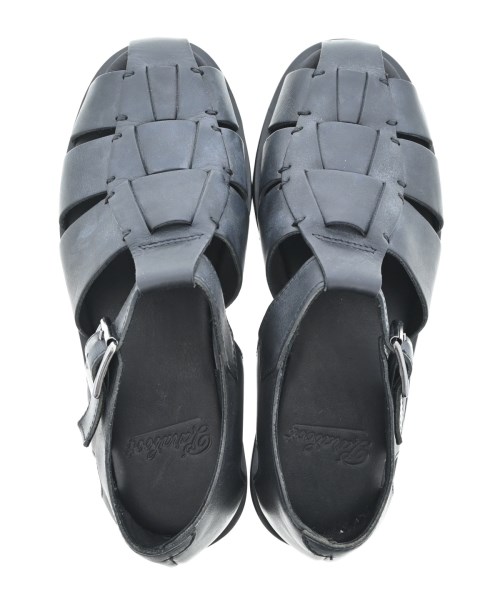 Paraboot（パラブーツ）サンダル 黒 サイズ:EU40(25cm位) メンズ/2200606287289