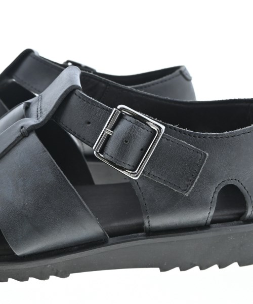 Paraboot（パラブーツ）サンダル 黒 サイズ:EU40(25cm位) メンズ/2200606287289