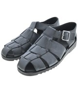 Paraboot（パラブーツ）サンダル 黒 サイズ:EU40(25cm位) メンズ/2200606287289