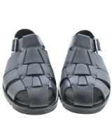 Paraboot（パラブーツ）サンダル 黒 サイズ:EU40(25cm位) メンズ/2200606287289