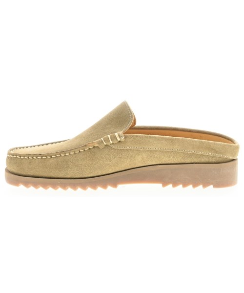 Paraboot（パラブーツ）ビジネス・ドレスシューズ ベージュ サイズ:UK7 1/2(26cm位) メンズ/2200620283014