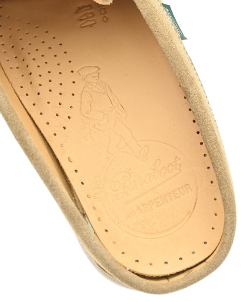 Paraboot（パラブーツ）ビジネス・ドレスシューズ ベージュ サイズ:UK7 1/2(26cm位) メンズ/2200620283014