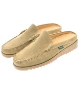 Paraboot（パラブーツ）ビジネス・ドレスシューズ ベージュ サイズ:UK7 1/2(26cm位) メンズ/2200620283014