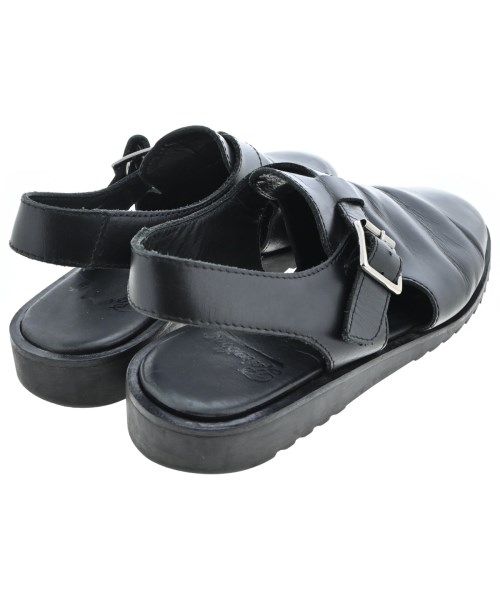 Paraboot（パラブーツ）サンダル 黒 サイズ:EU41(26cm位) メンズ/2200620509091