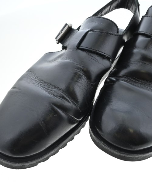 Paraboot（パラブーツ）サンダル 黒 サイズ:EU41(26cm位) メンズ/2200620509091