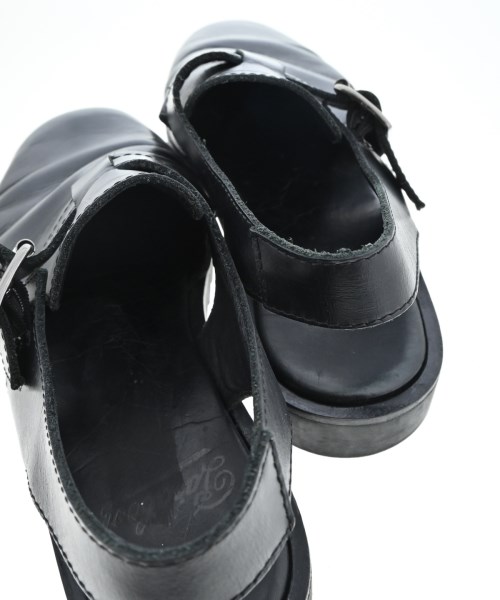 Paraboot（パラブーツ）サンダル 黒 サイズ:EU41(26cm位) メンズ/2200620509091