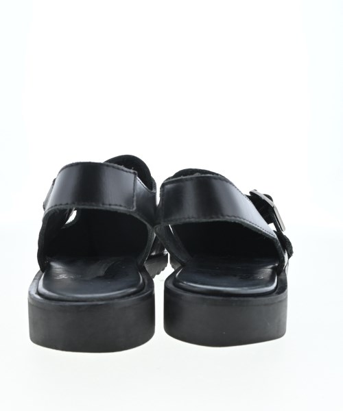 Paraboot（パラブーツ）サンダル 黒 サイズ:EU41(26cm位) メンズ/2200620509091