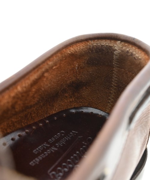 Paraboot（パラブーツ）ビジネス・ドレスシューズ 茶 サイズ:UK7 1/2(26cm位) メンズ/2200609310014