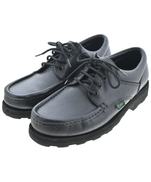 Paraboot(パラブーツ)ビジネス・ドレスシューズ 黒 サイズ:UK8(26.5cm位)/2200670470037