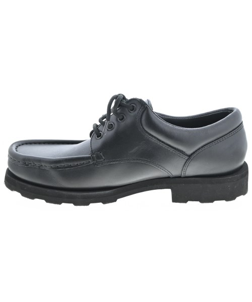 Paraboot（パラブーツ）ビジネス・ドレスシューズ 黒 サイズ:UK8(26.5cm位) メンズ/2200670470037