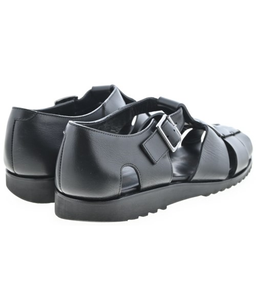 Paraboot（パラブーツ）サンダル 黒 サイズ:EU44(29cm位) メンズ/2200676213010
