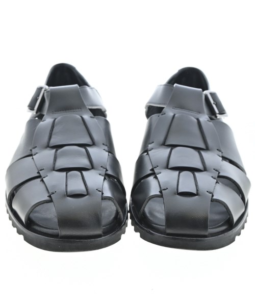 Paraboot（パラブーツ）サンダル 黒 サイズ:EU44(29cm位) メンズ/2200676213010