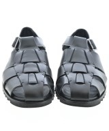Paraboot（パラブーツ）サンダル 黒 サイズ:EU44(29cm位) メンズ/2200676213010