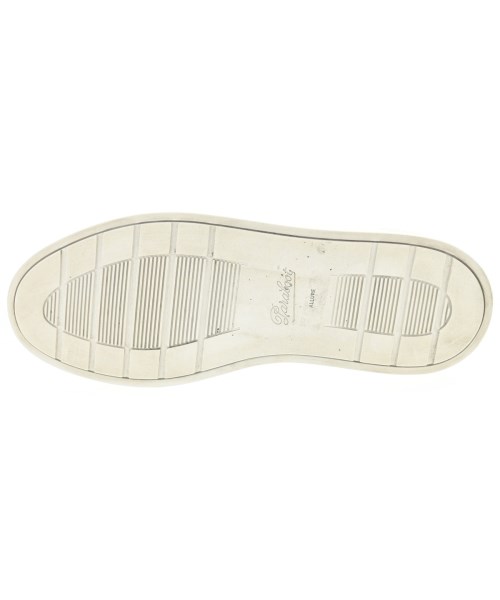 Paraboot（パラブーツ）スニーカー 白 サイズ:EU41(26cm位) メンズ/2200693751106