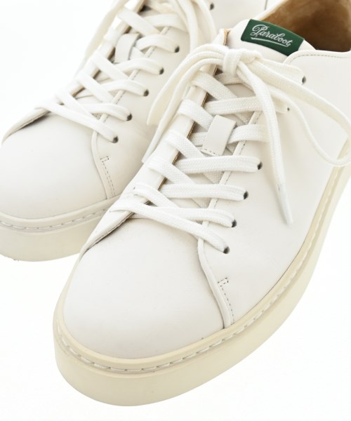 Paraboot（パラブーツ）スニーカー 白 サイズ:EU41(26cm位) メンズ/2200693751106