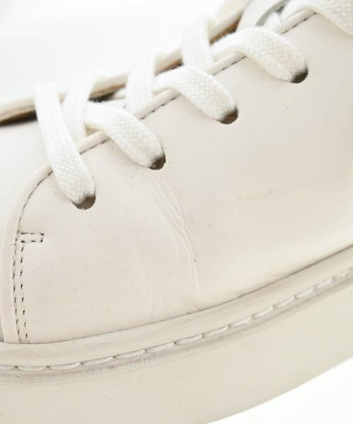 Paraboot（パラブーツ）スニーカー 白 サイズ:EU41(26cm位) メンズ/2200693751106