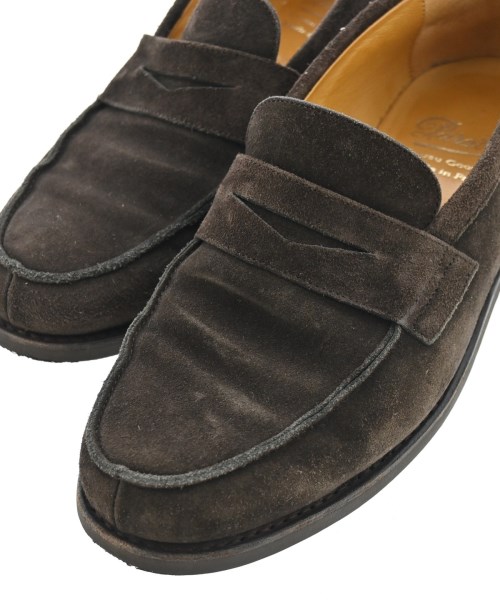 Paraboot（パラブーツ）ビジネス・ドレスシューズ 茶 サイズ:UK6(24.5cm位) メンズ/2200694871032