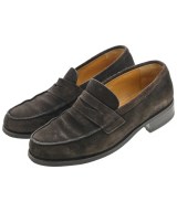 Paraboot（パラブーツ）ビジネス・ドレスシューズ 茶 サイズ:UK6(24.5cm位) メンズ/2200694871032