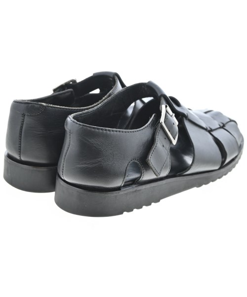 Paraboot（パラブーツ）サンダル 黒 サイズ:EU41(26cm位) メンズ/2200696057076