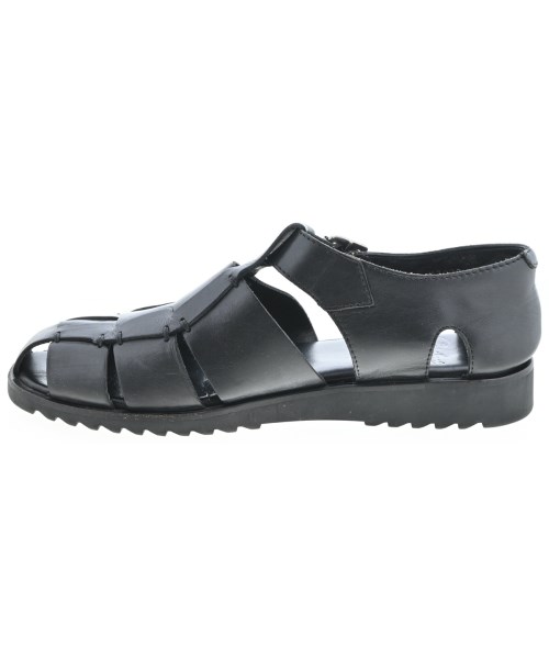 Paraboot（パラブーツ）サンダル 黒 サイズ:EU41(26cm位) メンズ/2200696057076