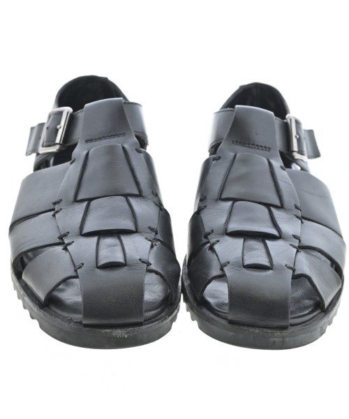 Paraboot（パラブーツ）サンダル 黒 サイズ:EU41(26cm位) メンズ/2200696057076