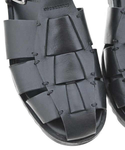 Paraboot（パラブーツ）サンダル 黒 サイズ:EU41(26cm位) メンズ/2200696057076