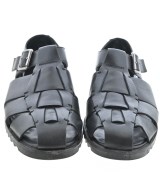Paraboot（パラブーツ）サンダル 黒 サイズ:EU41(26cm位) メンズ/2200696057076