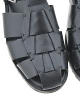 Paraboot（パラブーツ）サンダル 黒 サイズ:EU41(26cm位) メンズ/2200696057076