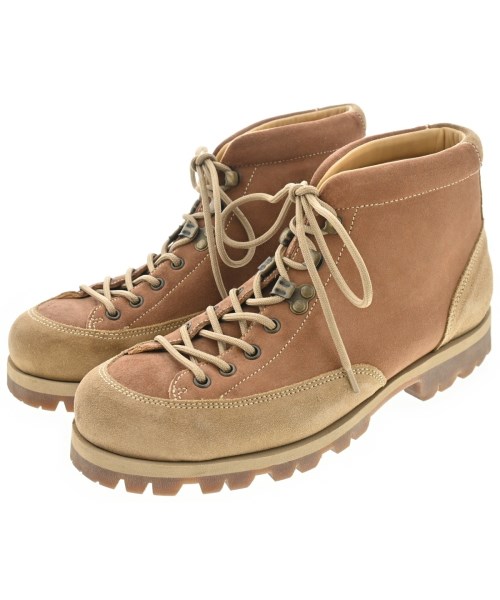 Paraboot(パラブーツ)ブーツ 茶 サイズ:UK8(26.5cm位)/2200657442033