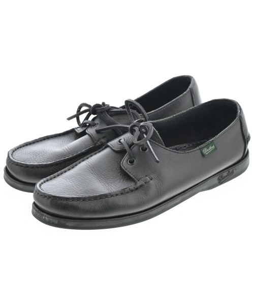 Paraboot(パラブーツ)ビジネス・ドレスシューズ 黒 サイズ:UK7(25.5cm位)/2200657709105