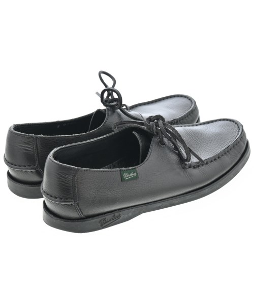 Paraboot（パラブーツ）ビジネス・ドレスシューズ 黒 サイズ:UK7(25.5cm位) メンズ/2200657709105