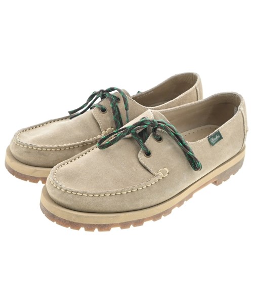 Paraboot(パラブーツ)その他 ベージュ サイズ:UK8 1/2(27cm位)/2200655017486