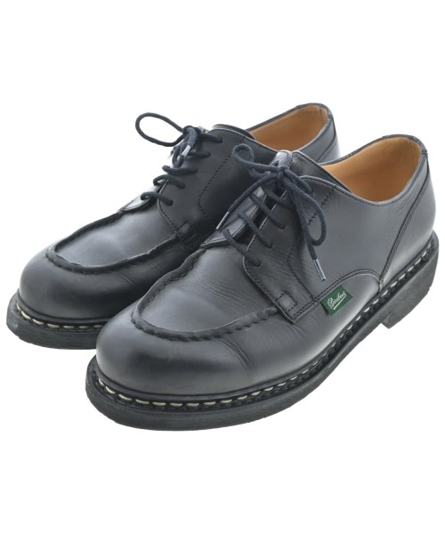 Paraboot(パラブーツ)ビジネス・ドレスシューズ 黒 サイズ:UK7 1/2(26cm位)/2200660972022
