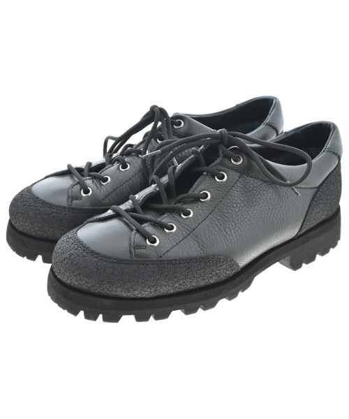 Paraboot(パラブーツ)スニーカー 黒 サイズ:UK7(25.5cm位)/2200661431078