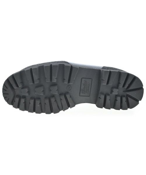 Paraboot（パラブーツ）スニーカー 黒 サイズ:UK7(25.5cm位) メンズ/2200661431078