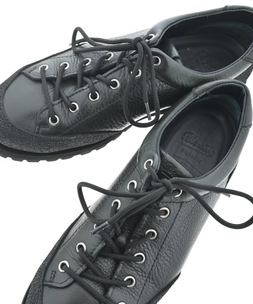 Paraboot（パラブーツ）スニーカー 黒 サイズ:UK7(25.5cm位) メンズ/2200661431078