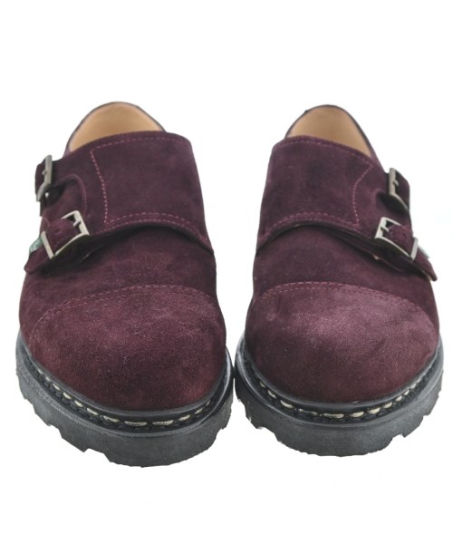 Paraboot（パラブーツ）ビジネス・ドレスシューズ 紫 サイズ:UK9(27.5cm位) メンズ/2200712652124
