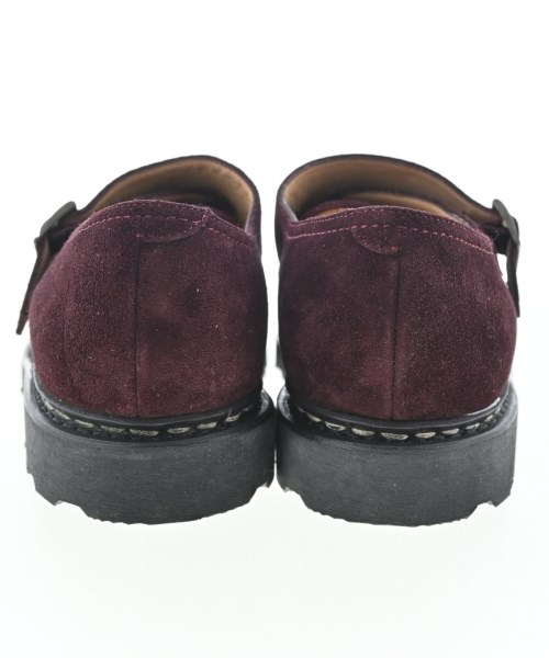 Paraboot（パラブーツ）ビジネス・ドレスシューズ 紫 サイズ:UK9(27.5cm位) メンズ/2200712652124