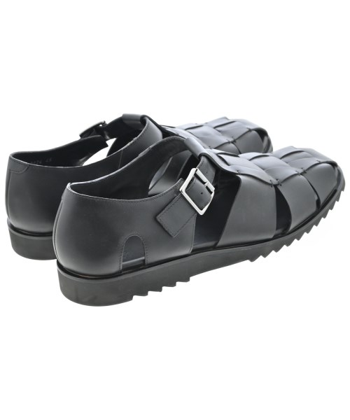 Paraboot（パラブーツ）サンダル 黒 サイズ:45(28.5cm位) メンズ/2200718753153